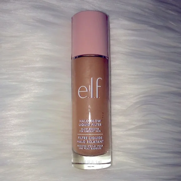elfbar elfa kaufen ELF | Makeup | New Elf Halo Glow Liquid Filter 5 Mediumtan 6 Fl Oz
